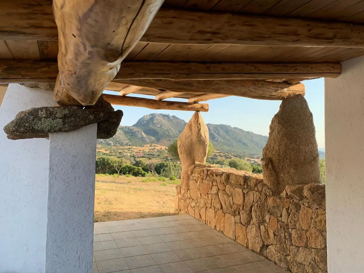 Macciuneddu Country Retreat Golfo Aranci Affittacamere