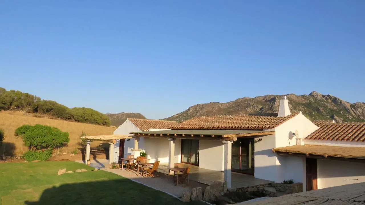 Macciuneddu Country Retreat Golfo Aranci Affittacamere