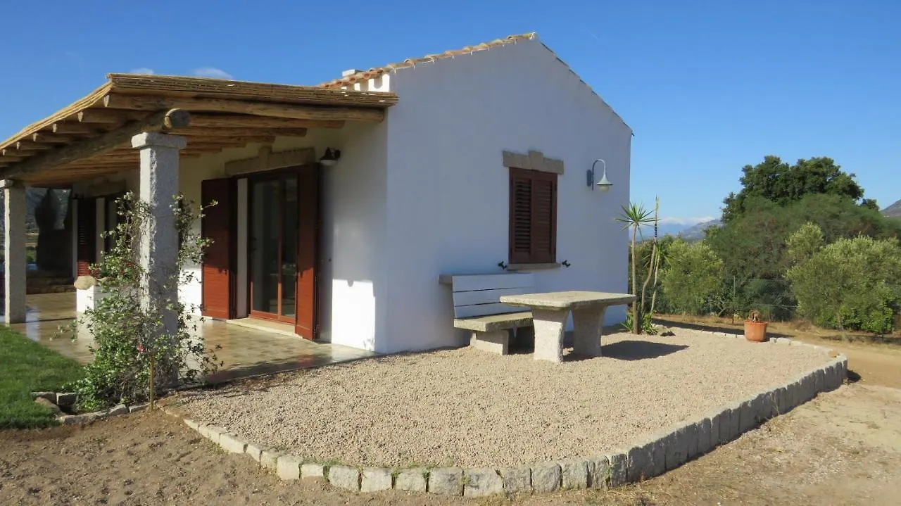 Macciuneddu Country Retreat Golfo Aranci Italia