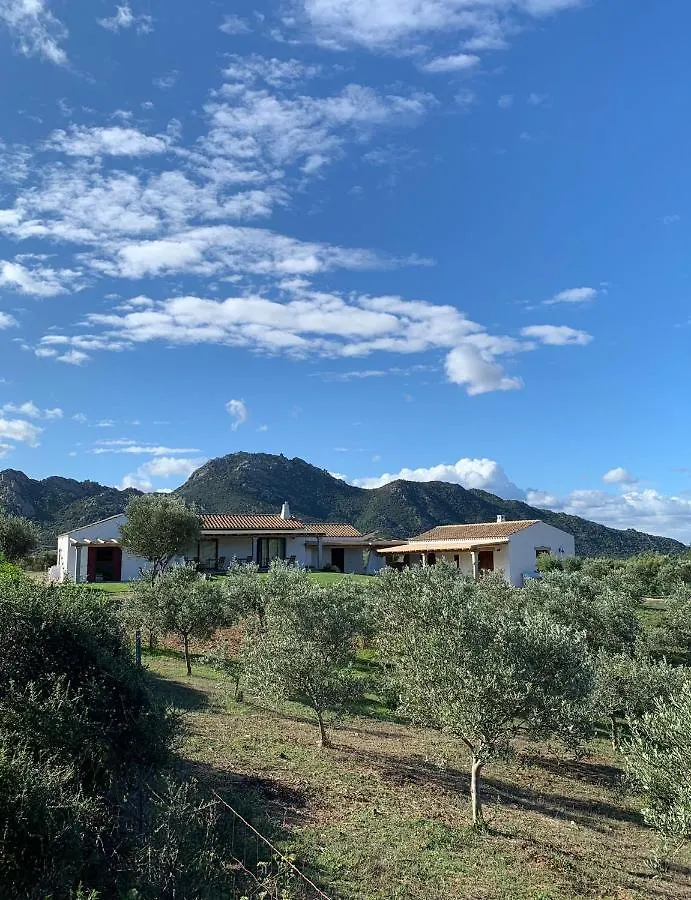 Macciuneddu Country Retreat Golfo Aranci