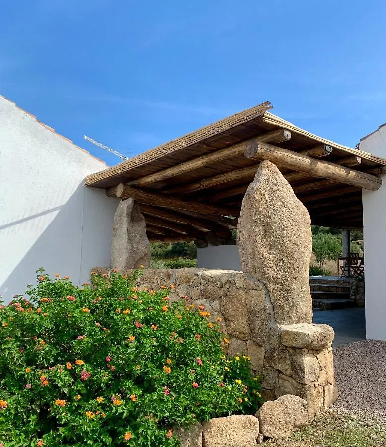 Macciuneddu Country Retreat Golfo Aranci Affittacamere