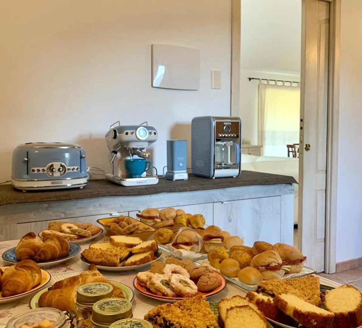 Macciuneddu Country Retreat Golfo Aranci