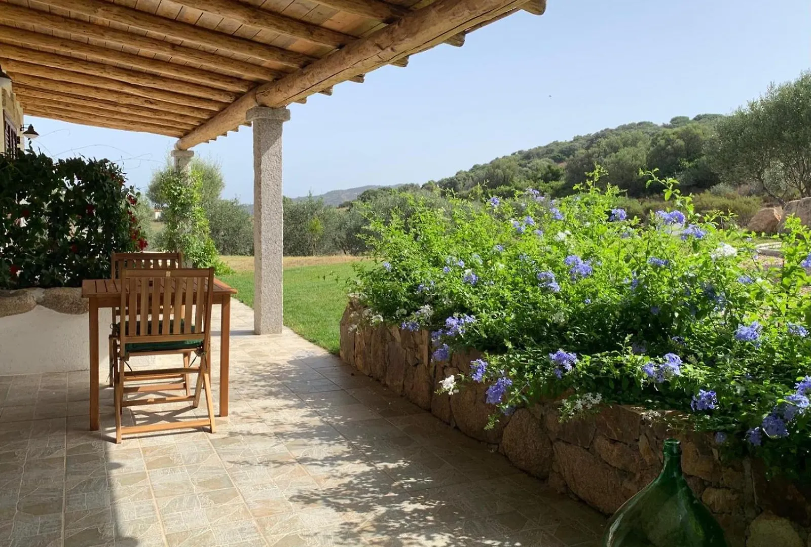 Guest house Macciuneddu Country Retreat Golfo Aranci