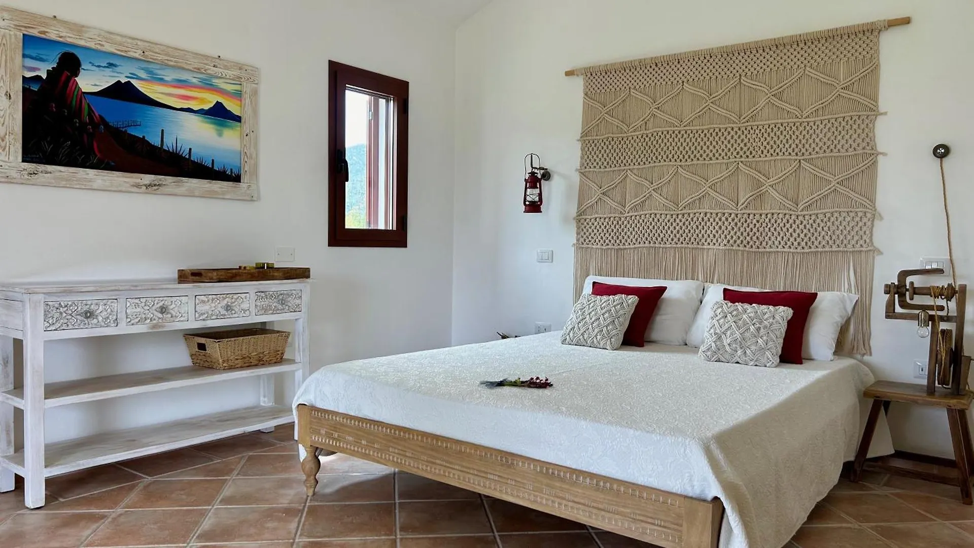 Macciuneddu Country Retreat Golfo Aranci Affittacamere