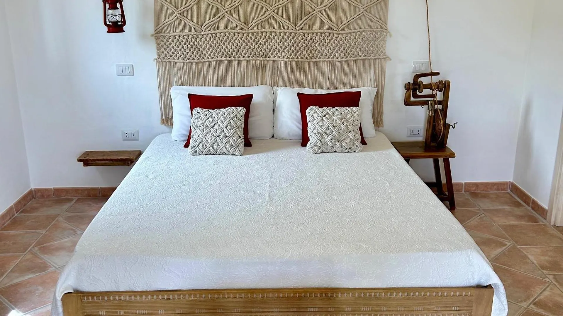 Macciuneddu Country Retreat Golfo Aranci Italy